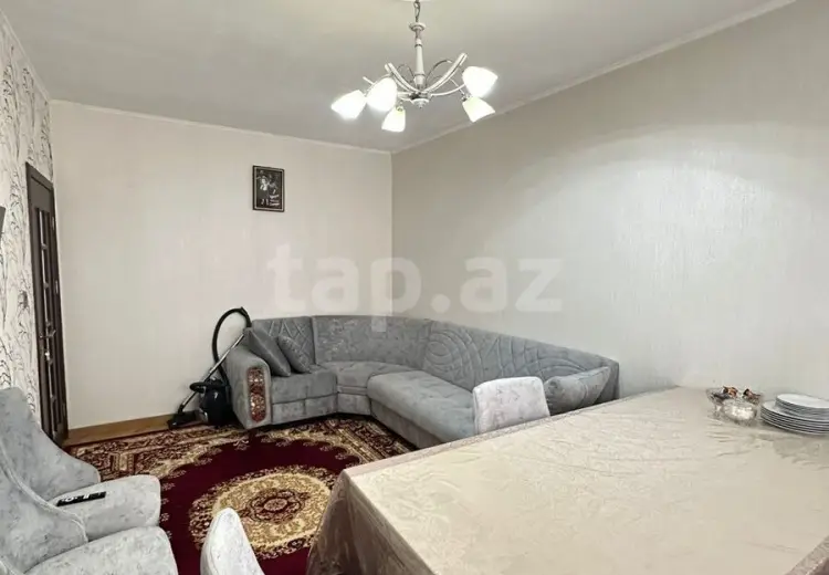 3 otaqlı mənzil , Bakı