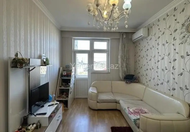 3 otaqlı mənzil Satılır, Xırdalan