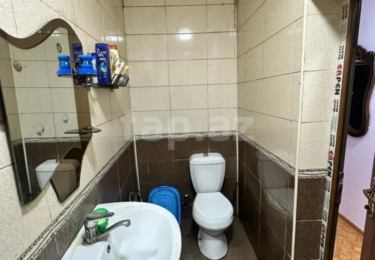 4 otaqlı mənzil , Xırdalan