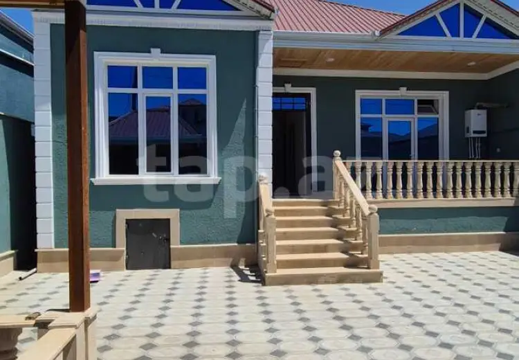 4 otaqlı mənzil , Bakı