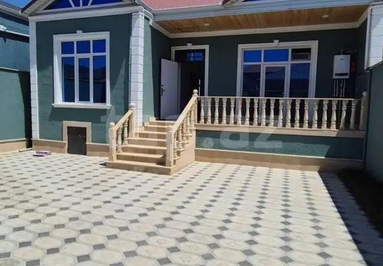4 otaqlı mənzil , Bakı