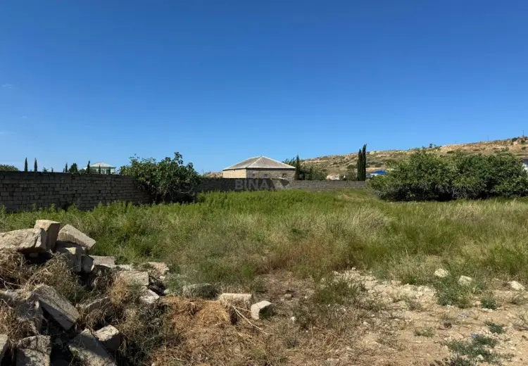 7.5 sot Torpaq Satılır, Nardaran qəs., Sabunçu, Bakı