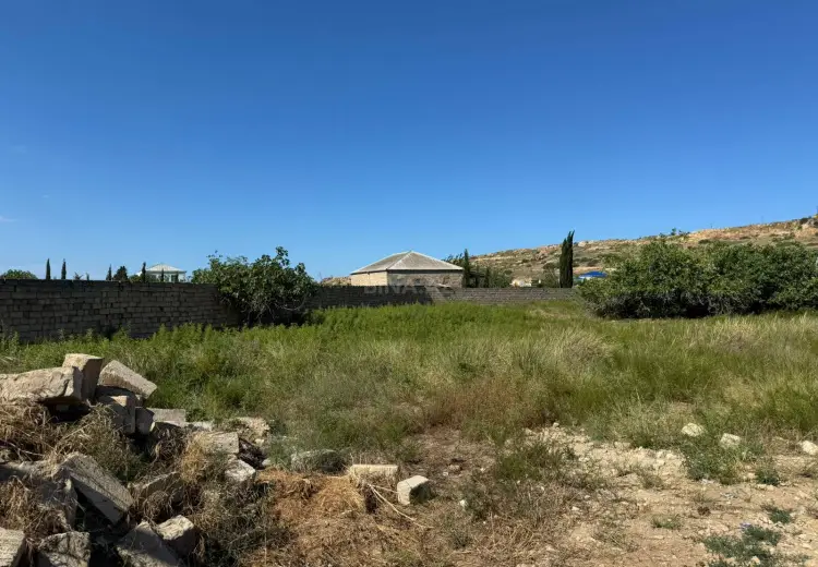 7.5 sot Torpaq Satılır, Nardaran qəs., Sabunçu, Bakı