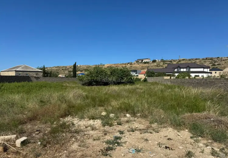 7.5 sot Torpaq Satılır, Nardaran qəs., Sabunçu, Bakı