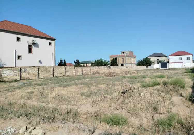 5 sot Torpaq Satılır, Goradil, Abşeron