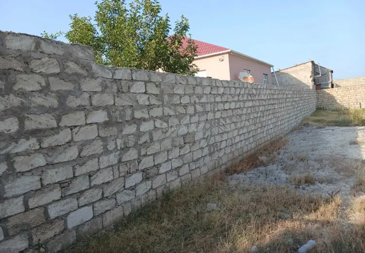3.5 sot Torpaq Satılır, Məştağa qəs., Sabunçu, Bakı