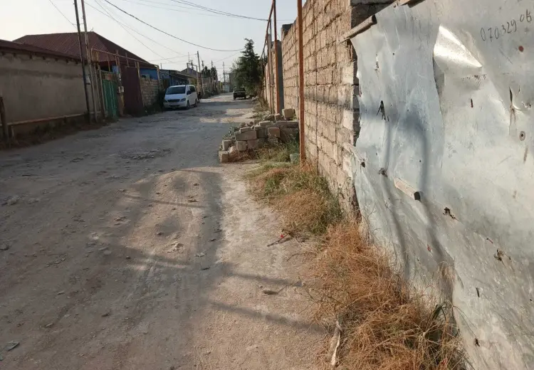 3.5 sot Torpaq Satılır, Məştağa qəs., Sabunçu, Bakı