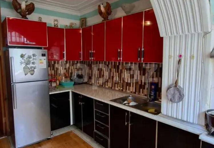 3 otaqlı mənzil , Mingəçevir