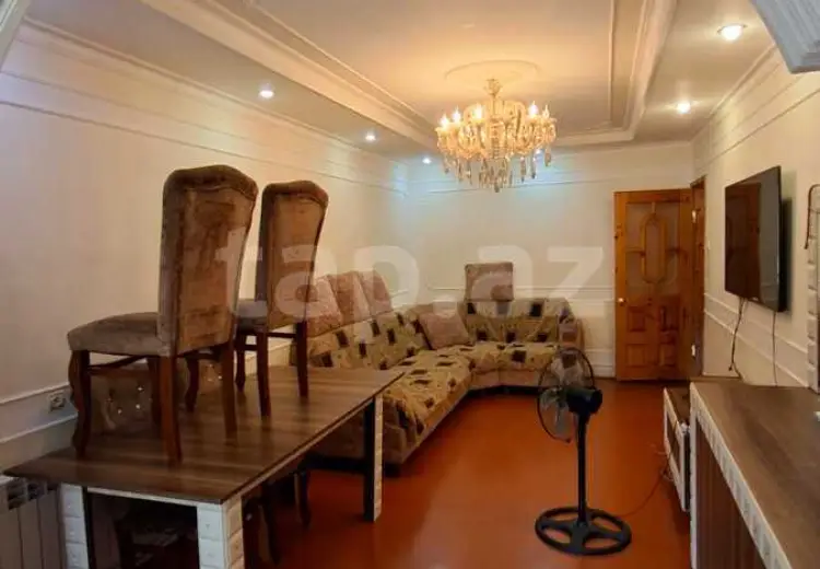 3 otaqlı mənzil , Mingəçevir
