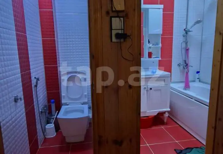 3 otaqlı mənzil , Mingəçevir