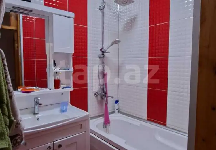 3 otaqlı mənzil , Mingəçevir
