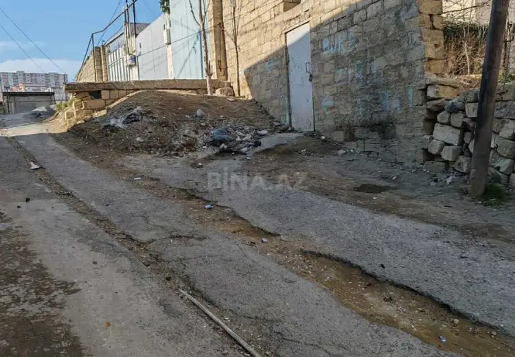 2 sot Torpaq Satılır, Yasamal qəs., Yasamal, Bakı