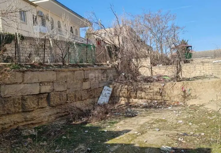 2 sot Torpaq Satılır, Yasamal qəs., Yasamal, Bakı