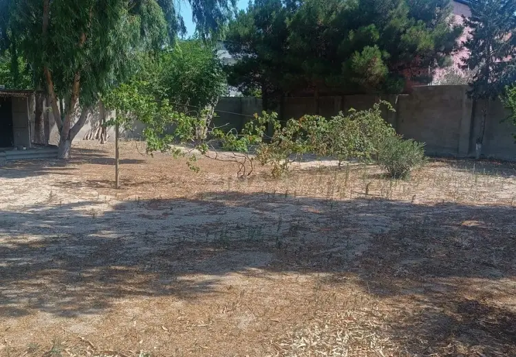 6 sot Torpaq Satılır, Mərdəkan, Xəzər, Bakı