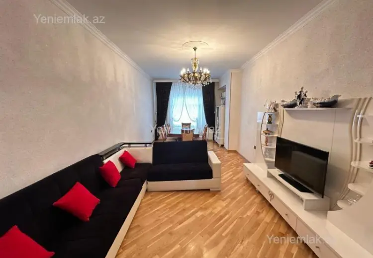3 otaqlı mənzil Satılır, Yasamal qəs., Yasamal, Bakı