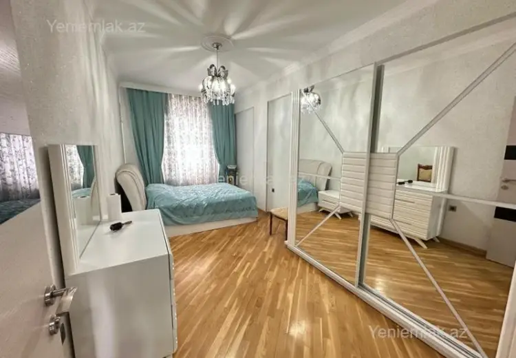 3 otaqlı mənzil Satılır, Yasamal qəs., Yasamal, Bakı