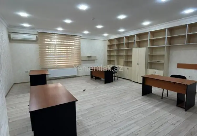128 m² Obyekt / Ofis Kirayə (aylıq), Kubinka, Nəsimi, Bakı