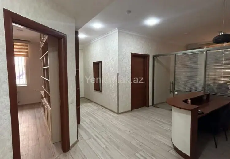 128 m² Obyekt / Ofis Kirayə (aylıq), Kubinka, Nəsimi, Bakı