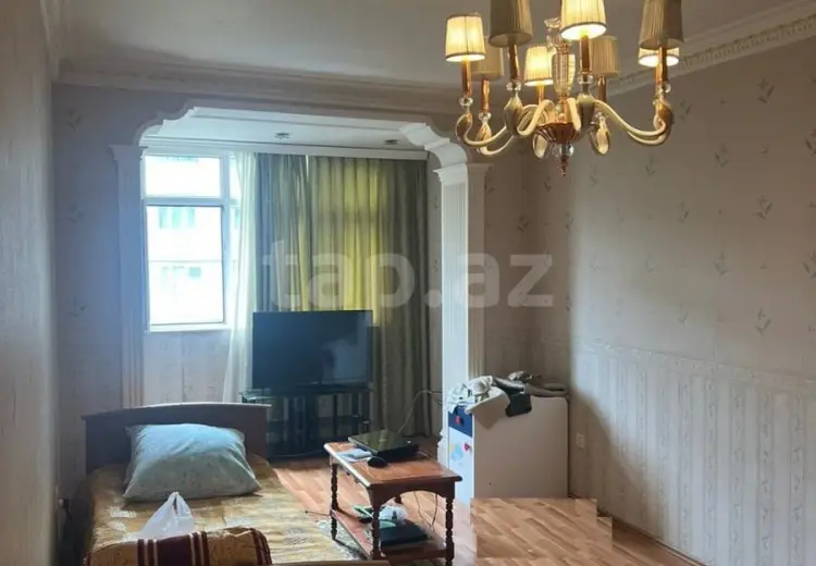 4 otaqlı mənzil , 8-ci kilometr, Nizami, Bakı