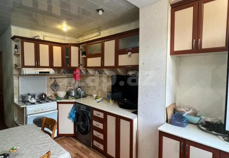 4 otaqlı mənzil , 8-ci kilometr, Nizami, Bakı