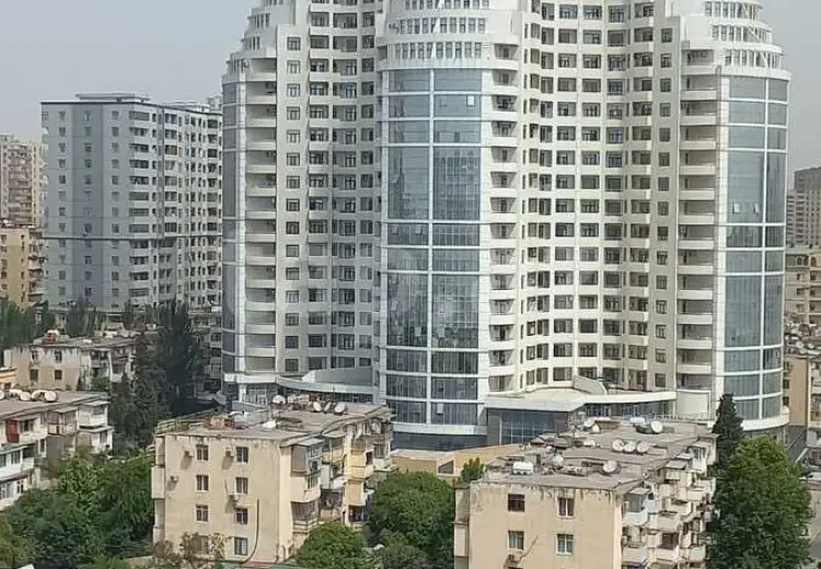 3 otaqlı mənzil , Yasamal qəs., Yasamal, Bakı