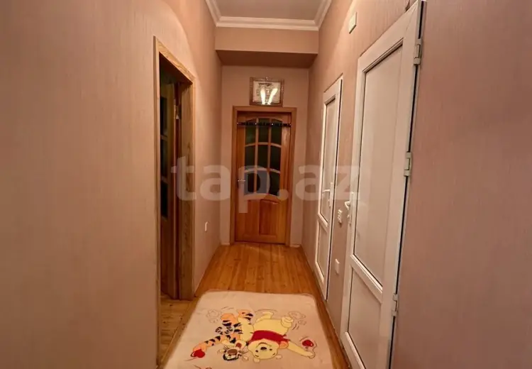 3 otaqlı mənzil , Bakı