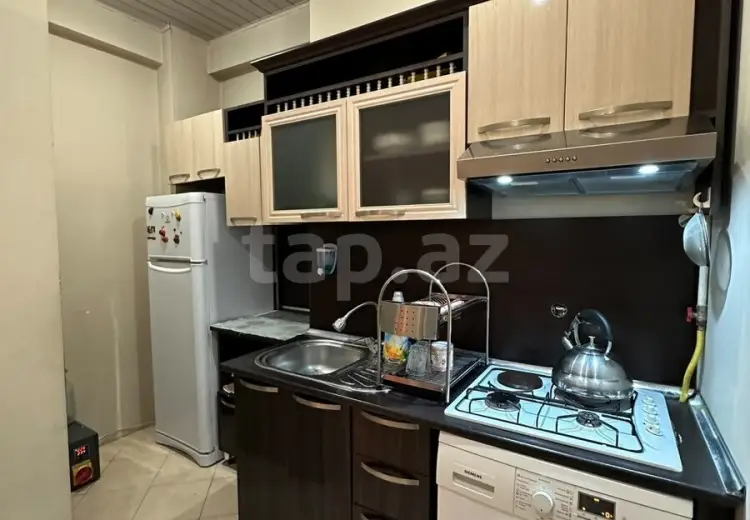 3 otaqlı mənzil , Bakı