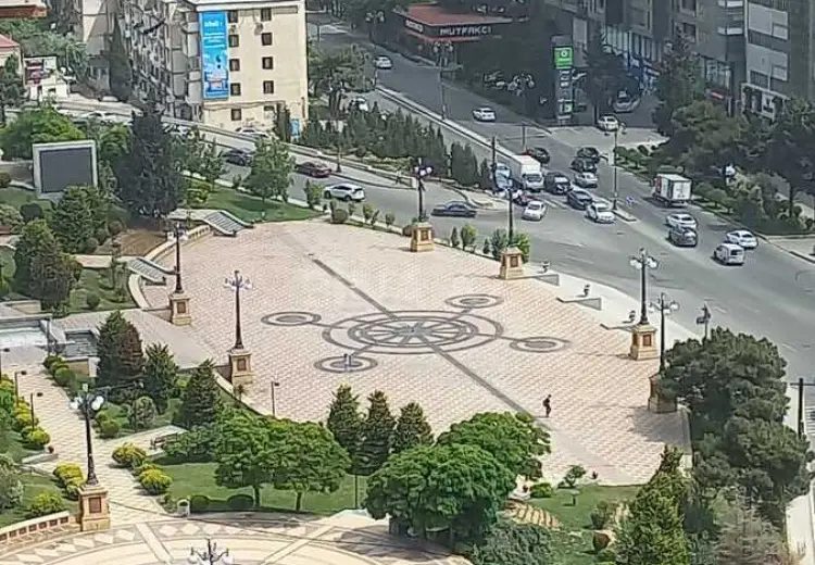 3 otaqlı mənzil Satılır, Yasamal qəs., Yasamal, Bakı