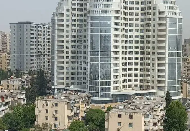 3 otaqlı mənzil Satılır, Yasamal qəs., Yasamal, Bakı