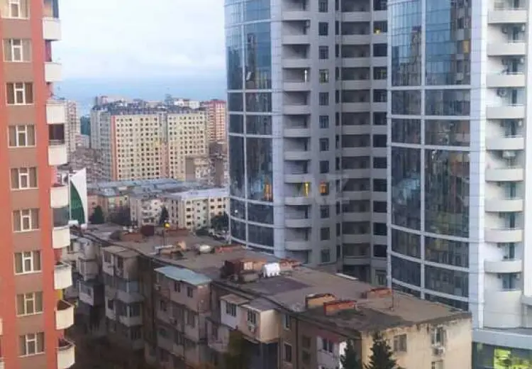 3 otaqlı mənzil Satılır, Yasamal qəs., Yasamal, Bakı