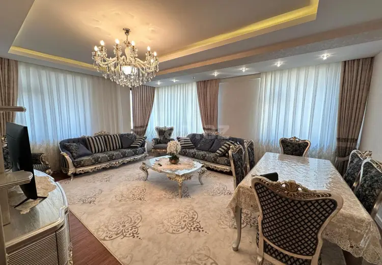 4 otaqlı mənzil , Bakı