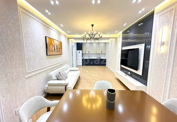 2 otaqlı mənzil , Bakı