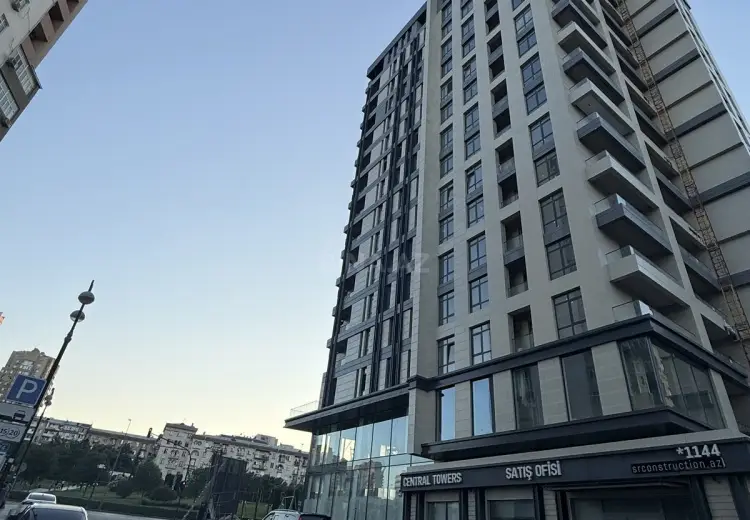 2 otaqlı mənzil Satılır, Yasamal qəs., Yasamal, Bakı