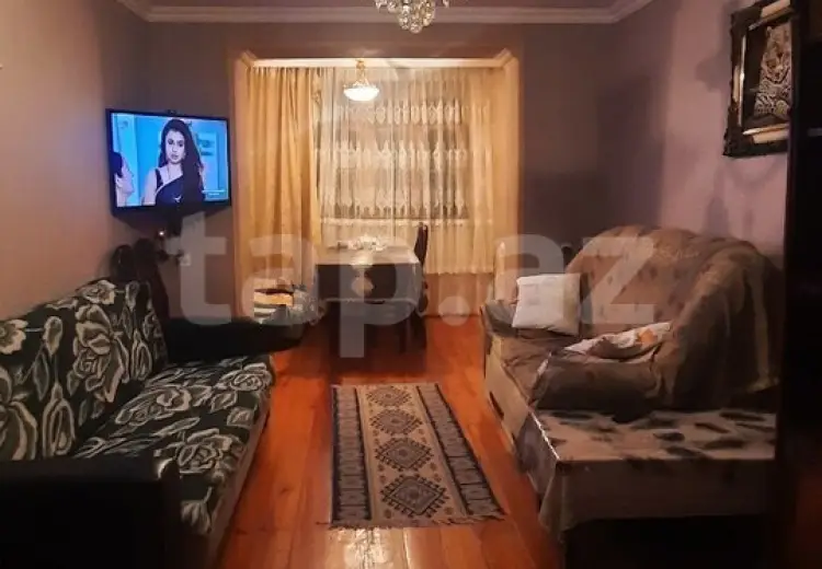 3 otaqlı mənzil , Sumqayıt