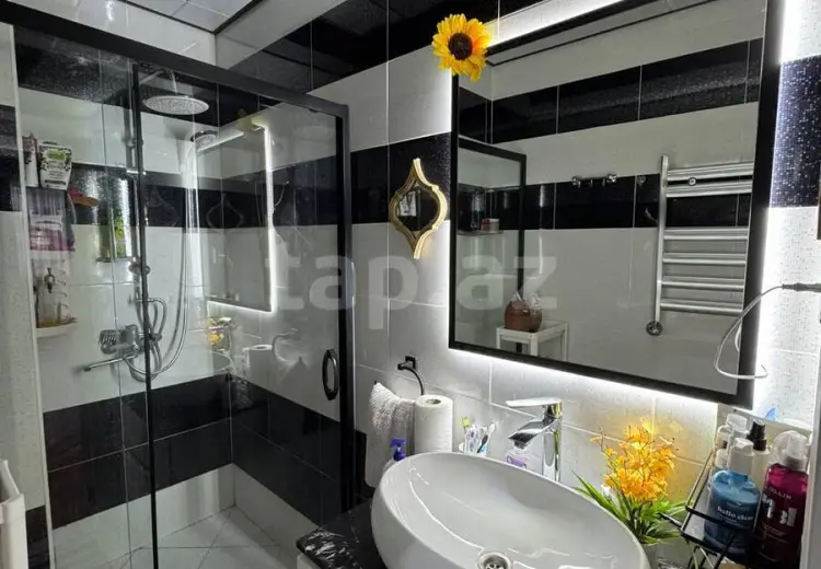 3 otaqlı mənzil , Xırdalan