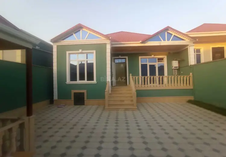 4 otaqlı mənzil Satılır, Abşeron