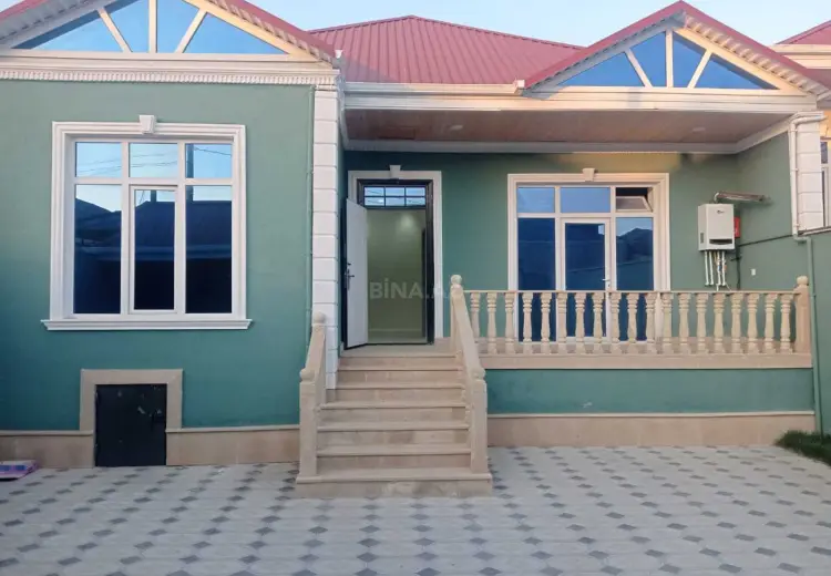 4 otaqlı mənzil Satılır, Abşeron