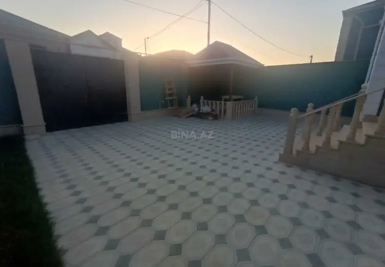 4 otaqlı mənzil Satılır, Abşeron