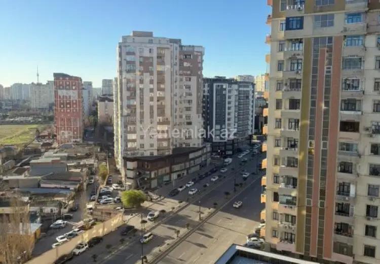 2 otaqlı mənzil Kirayə (aylıq), Yasamal qəs., Yasamal, Bakı