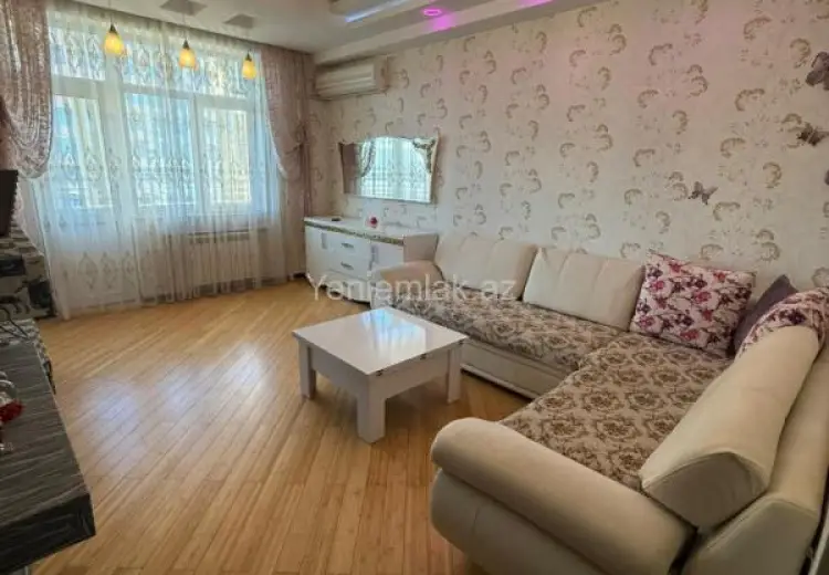 2 otaqlı mənzil Kirayə (aylıq), Yasamal qəs., Yasamal, Bakı