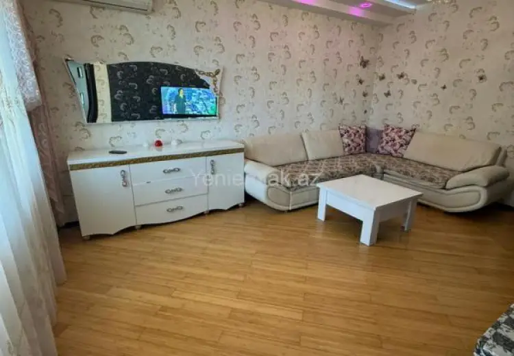 2 otaqlı mənzil Kirayə (aylıq), Yasamal qəs., Yasamal, Bakı