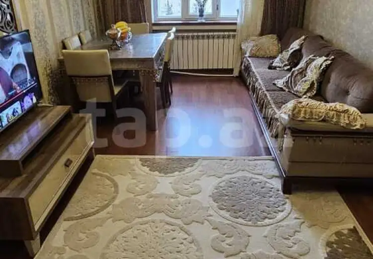 3 otaqlı mənzil , Bakı
