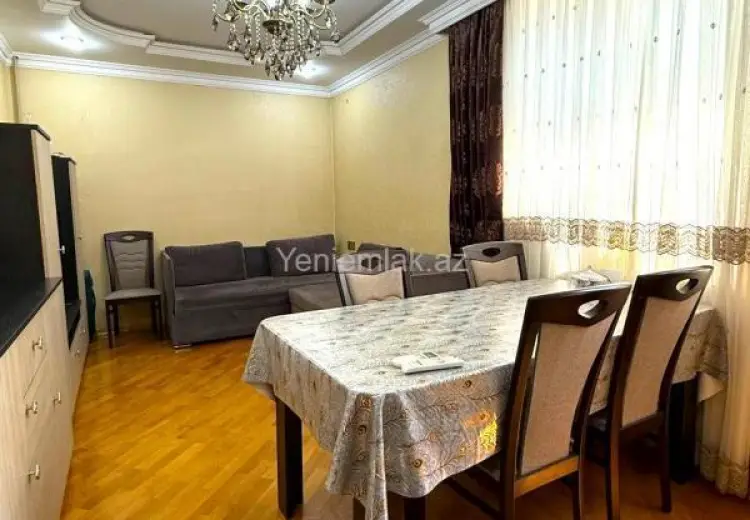 2 otaqlı mənzil Satılır, 8-ci kilometr, Nizami, Bakı