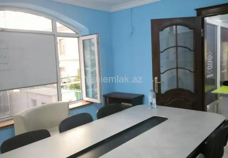 130 m² Obyekt / Ofis Kirayə (aylıq), Nəsimi, Bakı