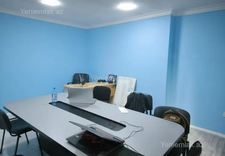 130 m² Obyekt / Ofis Kirayə (aylıq), Nəsimi, Bakı