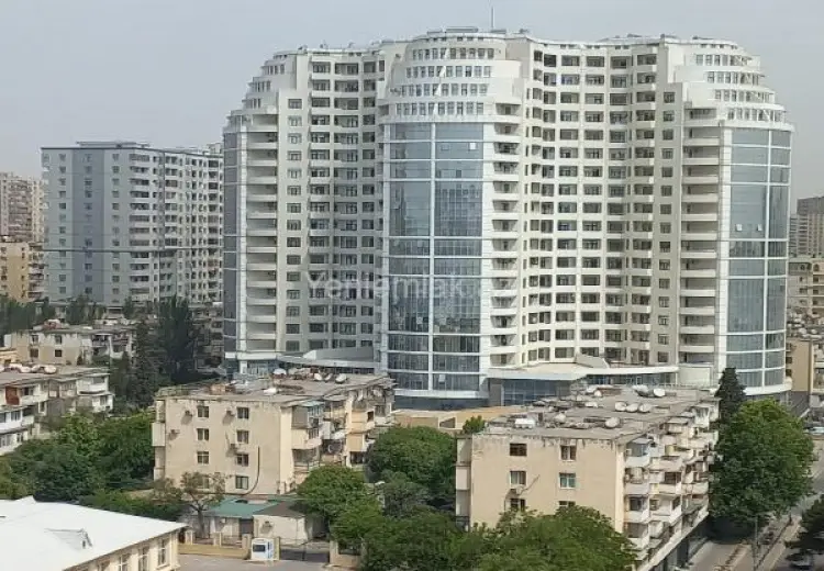 3 otaqlı mənzil Satılır, Yasamal qəs., Yasamal, Bakı