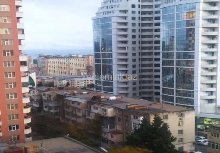 3 otaqlı mənzil Satılır, Yasamal qəs., Yasamal, Bakı