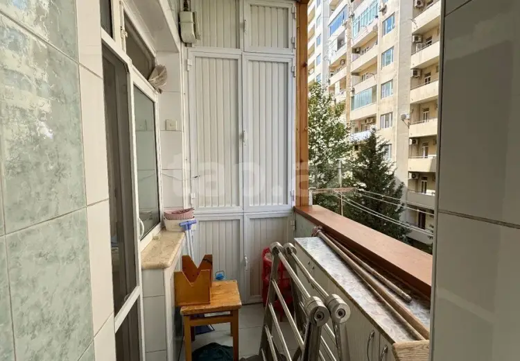 3 otaqlı mənzil , Bakı