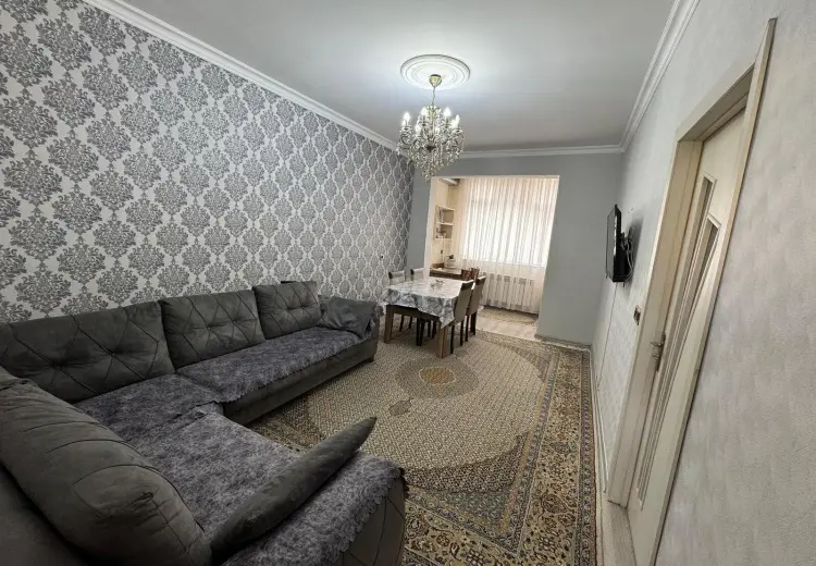 2 otaqlı mənzil Satılır, 5-ci mikrorayon, Nəsimi, Bakı