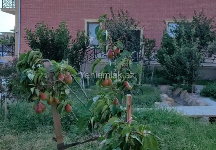 7 otaqlı mənzil Satılır, Badamdar qəs., Səbail, Bakı